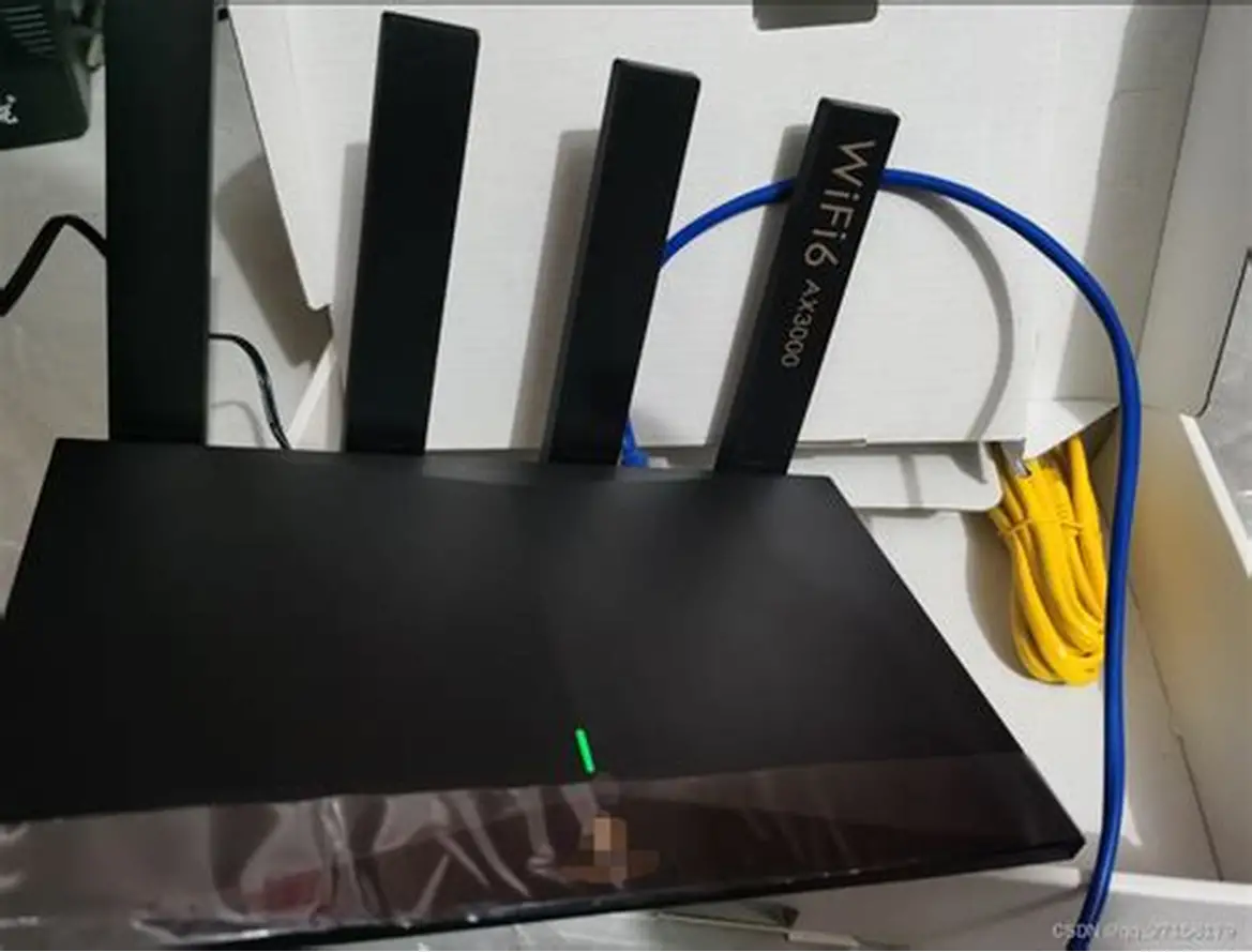 rax3000m 刷机以及救砖